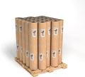 Brown Kraft Paper Roll - 24 Inch X 1200 Feet - for Gift Wrapping, Crafts, Packing, Void Filling - Made in The USA (Kraft Full Pallet 50 Rolls)