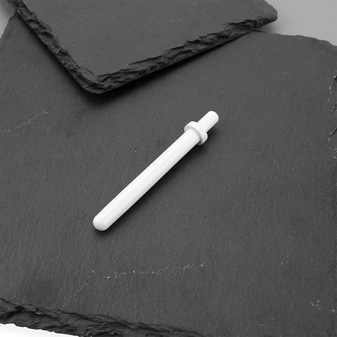 Sewing Spool Pin 63mm Plastic Sewing Parts Sewing Replacement Pin Compatible with Singer 7464 7465 7466 7467 Machine White