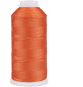 Heavy Duty Bonded Nylon 66 Sewing Thread 420D/3 T135#138 750 Yards for Canvas Furniture Upholstery Leather Goods Leather Footwear Outdoors(519, 420D/3)