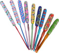Coopay Warm Crochet Hooks for Grandmother, Art Aluminum Soft Grip Crochet Needles for Crocheting, Knitting Hook for Crochet Yarn Craft - Premium Knitting & Crochet Supplies