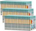 Madisi Colored Pencils Bulk - Non-Toxic Pre-Sharpened - 72 Packs of 12-Count - 864 Bulk Pack