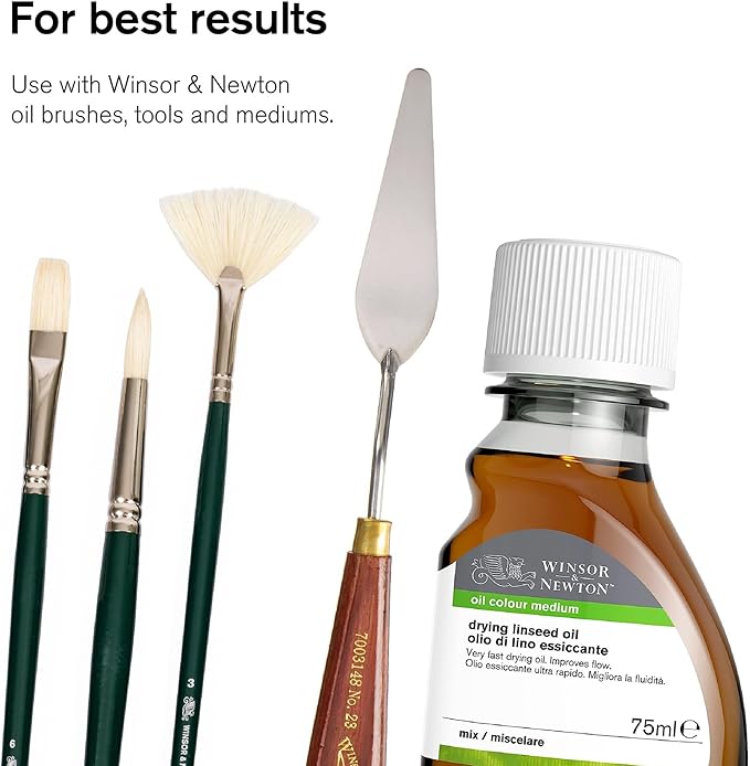 Winsor & Newton Winton Oil Color, 37ml (1.25-oz) Tube, Cadmium Red Medium