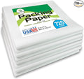 Tree House Packing Paper for Moving – 720 Newsprint Packing Paper Sheets – 27” x 17” Paper for Packing Dishes, Shipping, and Moving Supplies – Recyclable Movers’ Paper – Made in USA