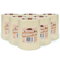 TAPEBEAR General Purpose Masking Tape 1 Inch x 60 Yards, Beige White Painters Tape for Painting, Labeling, DIY Arts Crafts, Home Office School Projects, 36 Rolls