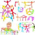 Valentines Day Gifts for Kids: 12Pcs Magnetic-People-Magnet-Men, Travel Toys for Kids, Creative, Fidget and Educational, School Party Favors Bulk, Small Toys for Classroom Prizes, Easter Egg Stuffers