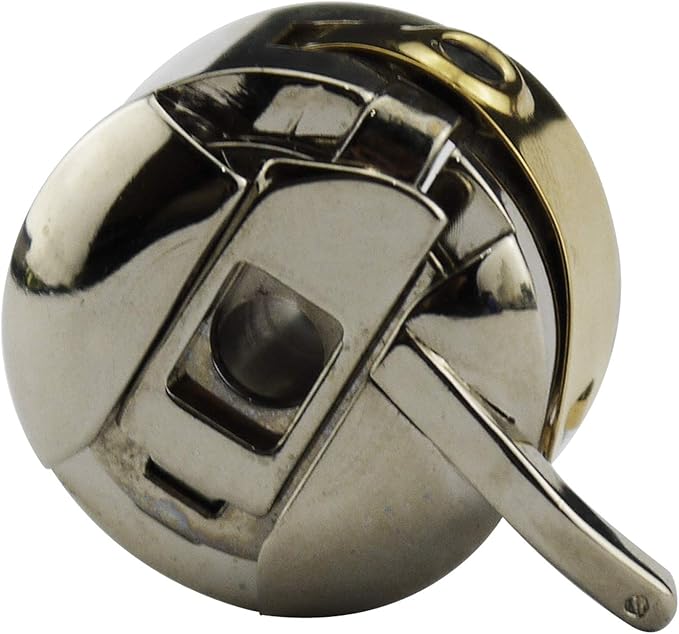 DREAMSTITCH 0015347200 Bobbin Case for Bernina 1004, 1005, 1006, 1008, 1010, 1020, 1030 Sewing Machine - 0015347200