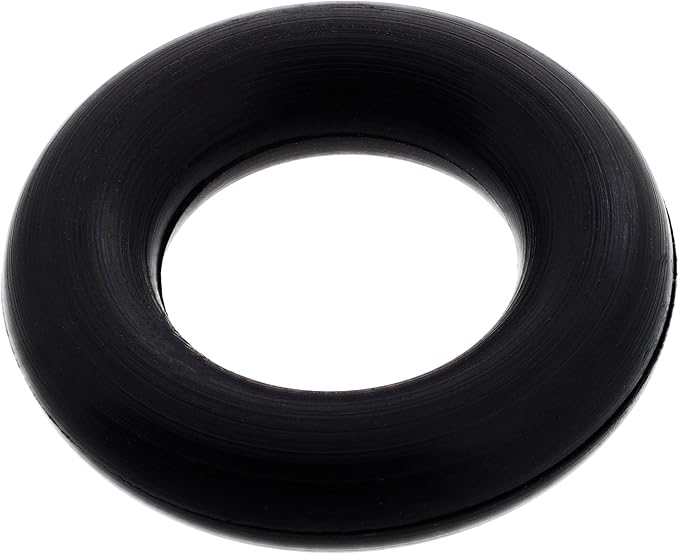 Bobbin Winder Tire (4-Pack), 15287, Fits Singer, Brother, Kenmore, and More | Replacement Rubber O-Ring for Sewing Machines