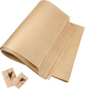15”x 20”Kraft Paper Sheets Bulk Brown Paper Large Craft Paper for Arts, Drawing, DIY Projects, Brown Wrapping for Gift Shipping Packaging 200 Sheets