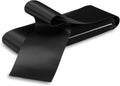 Black Satin Blanket Binding 2 Inch x 4 3/4 Yards Single Fold Tape for Quilt Edging Smooth Finish Easy to Sew On Durable Trim Material Ideal for Blanket Crafts DIY Projects Sewing