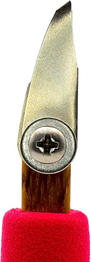 The Original DiamondCore Tools: Pottery Carving Tool, Clay Sculpting, Ceramic Trimming, Sgraffito, Mishima (P5)