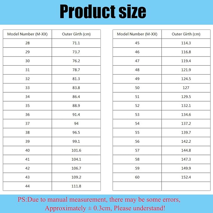 YEQIN M43 Industrial Sewing Machine Belt 43" Outer Girth Rubber Triangle V-Belt