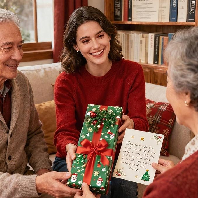 Quill Pen and Ink Set, Calligraphy set includes feather quill pen, Wooden Dip Pen, 5 Color Ink, 5 Replaceable Nibs, Pen Holder,Vintage Calligraphy Pens for Beginners and Calligraphy Lovers (Black)