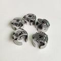 5PCS Standard Industrial Bobbin Case fit Embroidery Machine Using Size L Bobbin Case