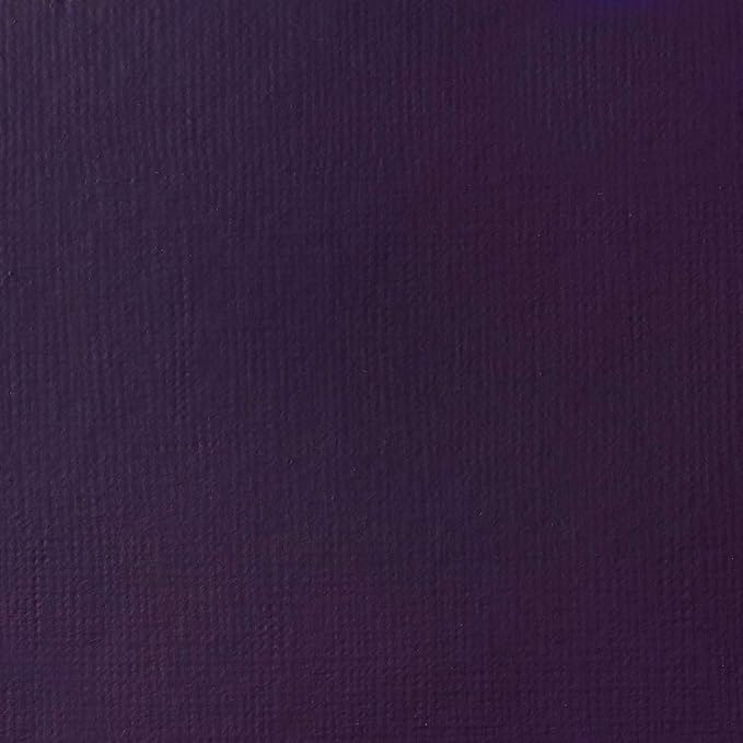 Liquitex BASICS Acrylic Paint, 118ml (4-oz) Tube, Dioxazine Purple