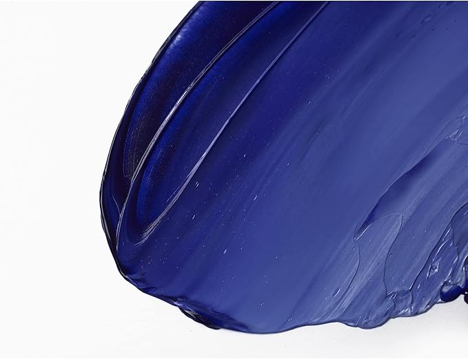Winsor & Newton Artists' Oil Color, 37ml (1.25 oz) Tube, Smalt (Dumont's Blue)