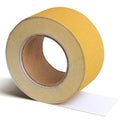 Self Adhesive Stickyback PSA Sandpaper 120 Grit Sandpaper Roll 2-3/4in x 20 Yards PSA Longboard Sandpaper Sanding Sheet for Automotive Woodworking