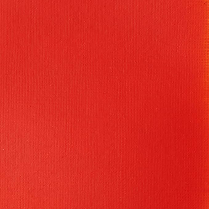 Liquitex BASICS Acrylic Paint, 250ml (8.5-oz) Tube, Cadmium Red Light Hue
