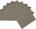 uxcell 10pcs Corrugated Cardboard Paper Sheets,Brown,11.69-inch x 8.27-inch,for Craft and DIY Projects