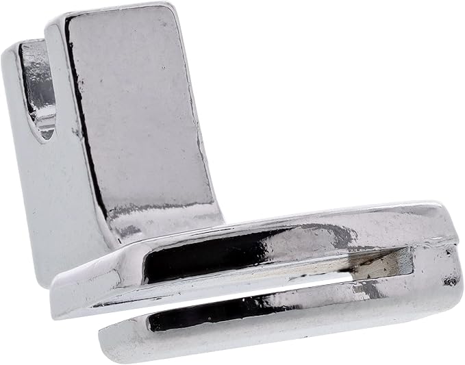 Shirring Gathering Presser Foot | Fits Low Shank Sewing Machines - Brother, Baby Lock, Janome, Pfaff, Singer, Kenmore, Viking, and More | Use for Creating Soft Ruffles