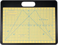 Martelli Tabletop Workstation for Fabric Cutting, Pressing, Sewing, and Quilting, 19x15 includes double sided 12x18 cutting mat