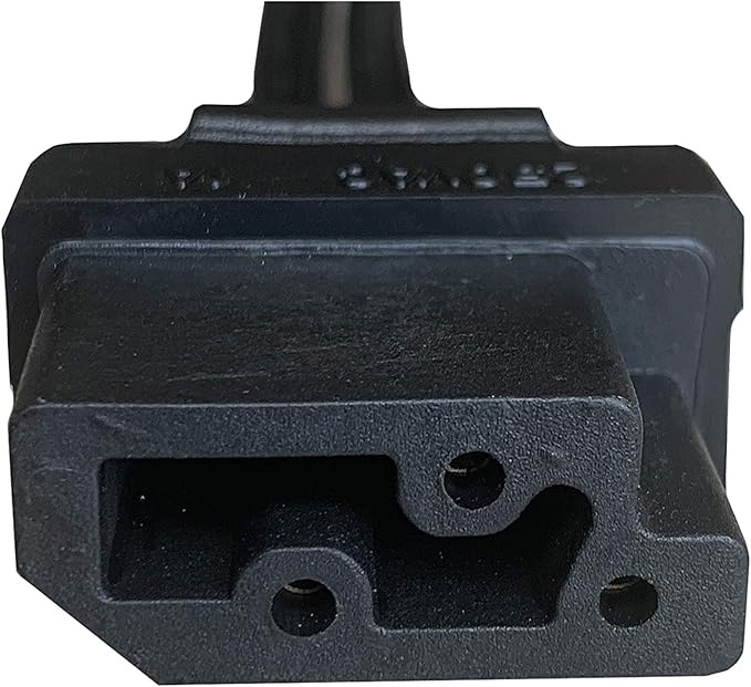 HimaPro Foot Control Pedal and Power Cord for Domestic and Imported Sewing Machines - Variable Speed Control (411646W)