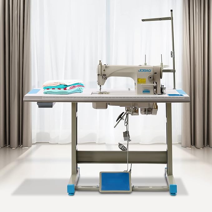 Commercial Industrial Sewing Machine Motor, Heavy Duty Automatic Sewing Machine Motor 3500 S.P.M Upholstery Sewing Machine Motor For Vinyl Synthetic Materials,And Coatings (Motor)
