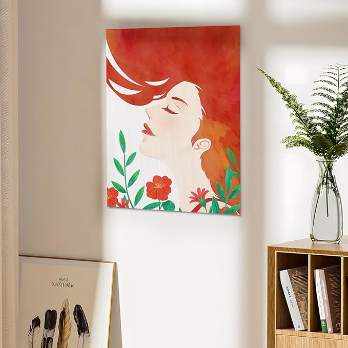 FUMILE Canvases for Painting 11x14 Inch 10 Pack, Canvas Boards for Painting Primed Acid Free Blank Canvas Panels for Oil Paint, Watercolor, Acrylic Paint, Gouache and Tempera.