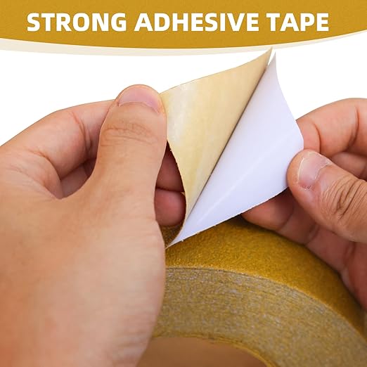 PSA Sandpaper Roll 320-Grit 2-3/4in x 20 Yards Self Adhesive Stickyback PSA Sanding Disc PSA Sand Paper Rolls Aluminum Oxide Longboard Sand Paper Sanding Sheet