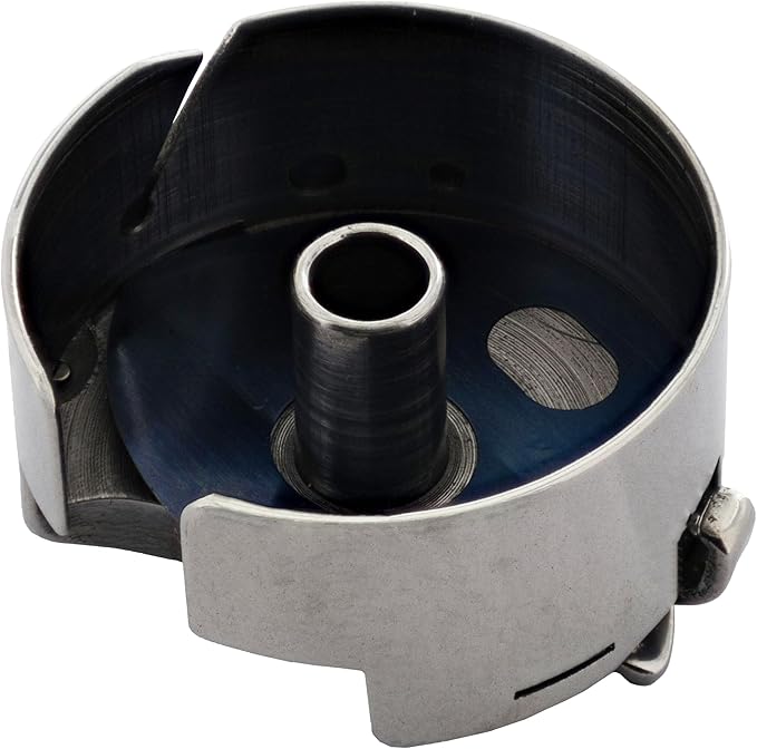Bobbin Case (M) 18045 - Fits Juki DNU-1541, Consew 206RB, and More | for Walking Foot Sewing Machines