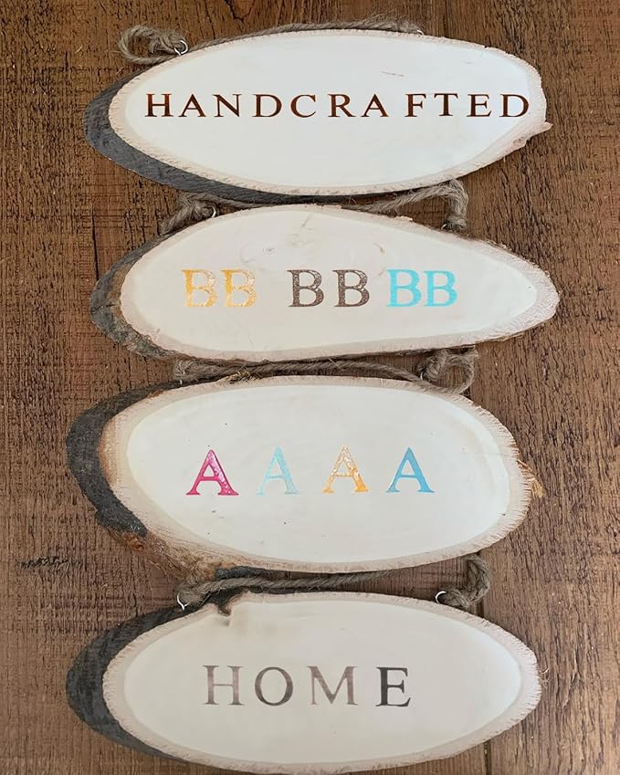 1/2" 10Pcs Wood Burning Letter Kit, Wood Burning Numbers for Wood Branding Leather Crafting, DIY Gifts for Christmas Wedding Birthday Beginners, with 80W Electric Branding Iron (Brass Numbers 0-9)