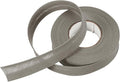 MECCANIXITY 3/4 Inch Single Fold Bias Tape Polyester Continuous Bulk Bias Tape for Sewing, Seaming Quilting Hemming Binding Crafts (Coffee 10 Yards)