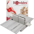 Morex x Bowdabra Hairbow Making Kit, Grey