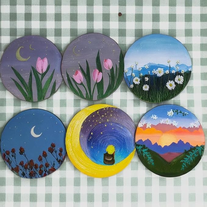 10 Pcs Natural Paulownia Wood Slices 11-12 Inches, for Centerpieces Table Decorations,Unfinished Rounds Wood for Crafts, for Rustic