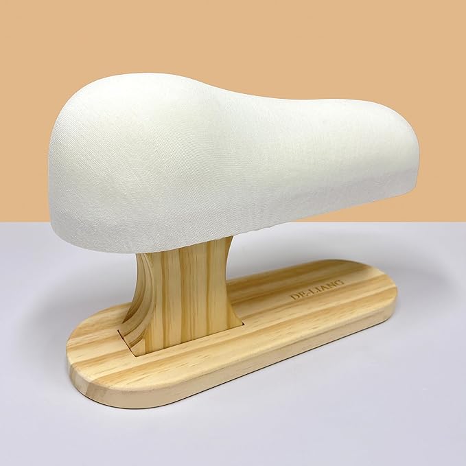 Padded Chest & Sleeve Ironing Boards Small, Compact, Cotton Padded Board for Irons Wooden Ironing Pressing Tool for Sewing Craft Household