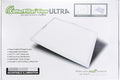 Cutterpillar Glow Ultra LED Light Board - Light Box Tracing Pad w/Non-Slip Translucent Self-Healing Cutting Mat, 3 Levels of Light, 12v, AC Powered, 26"x19" - Perfect for Quilters & Crafters