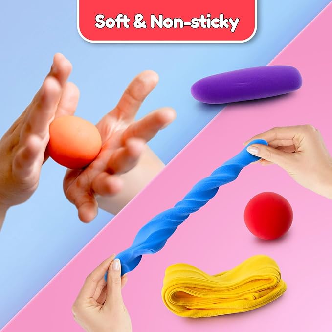 Air Dry Clay 145 Colors, Modeling Clay for Kids, DIY Molding Magic Toy with Tools, Gift for Kids Boys Girls