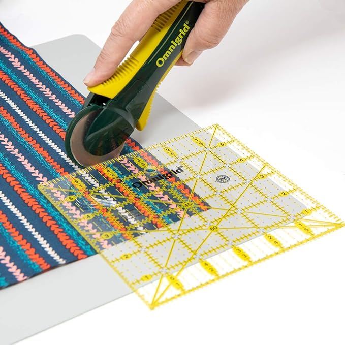 Omnigrid Ruler Set, Squares