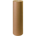 Box USA Kraft Brown Paper Roll, 30#, 30" x 1,200', 100% Recycled Paper, Ideal for Shipping, Packing, Moving, Gift Wrapping, Craft, Dunnage and Parcel