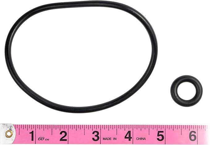 SINGER 2125 Sewing Machine Belt and Bobbin Winding Belt, Black
