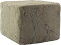 Natural Air-Dry Clay by Craft Smart - Non-Toxic Clay for Hand Modeling, Sculpting, Pottery - Gray, 10lbs