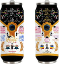 Graduation Gifts for Her - 17oz Tumbler - College Graduation Gifts for Women Girls- Class of 2025 Gift for Masters Degree Phd- One Degree Hotter for Graduates Friends Classmates