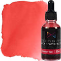 Liquid Watercolor Paint 30 ml Bottle, Primary Red - Vibrant Dye-Based Liquid Watercolor w/Glass Pipette, Fast-Drying, Fine Art Paint for Calligraphy, Airbrushing & Traditional Art