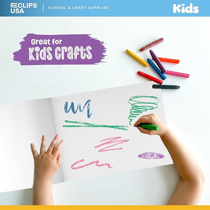 Sketch Book for Kids, Drawing Pad for Kids, Drawing Paper, Sketch Pad for Kid, Sketchbook for Kid (9 x 12, 40 Sheets) (12)