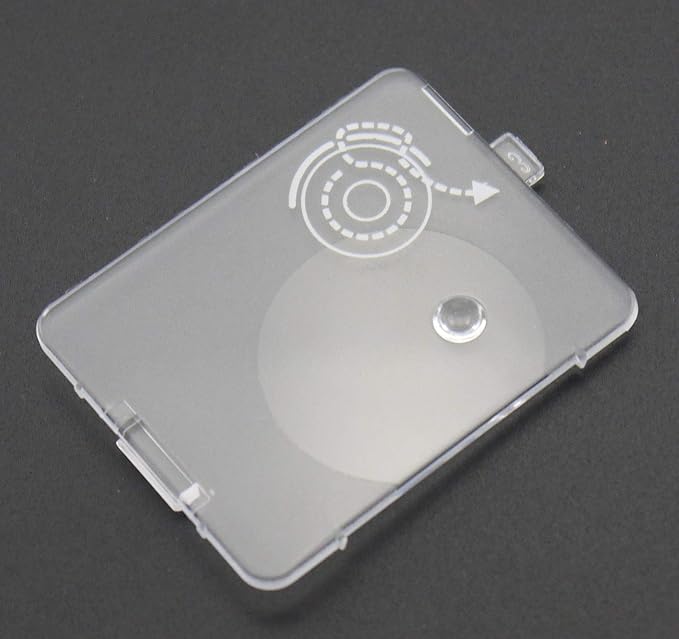 DREAMSTITCH 416428301 Cover Plate for Singer 3223, 3229, 3321, 3323 Talent, 44S, 4411 Heavy Duty, 4423 Heavy Duty, 4432, 4443, 4452, 511, 5511 Scholastic, 5554, 85SCH Sewing Machine 416428301