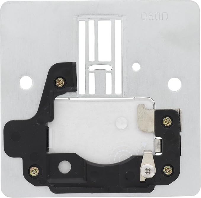 Needle Plate for Singer Sewing Machines (416472401) - 3323, 4411, 4423, 4452, 6380, and More | Models Include Heavy Duty, Talent, & Scholastic