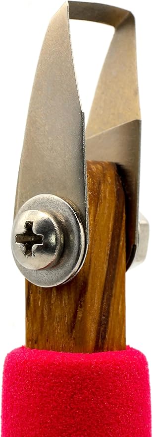 The Original DiamondCore Tools: Pottery Carving Tool, Clay Sculpting, Ceramic Trimming, Sgraffito, Mishima (P5)