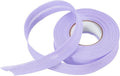 MECCANIXITY 3/4 Inch Single Fold Bias Tape Polyester Continuous Bulk Bias Tape for Sewing, Seaming Quilting Hemming Binding Crafts (Light Purple 10 Yards)