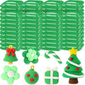 72 Pcs 38oz Air Dry Clay Bulk Modeling Magic Ultra Lightweight Foam Modeling Clay for Kids Adults DIY Gifts Party Arts Crafts and School Project Supplies(Emerald Green)
