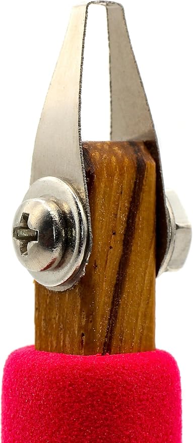 The Original DiamondCore Tools: Pottery Carving Tool, Clay Sculpting, Ceramic Trimming, Sgraffito, Mishima (P19)