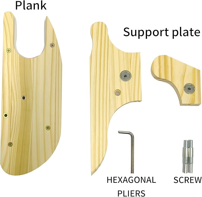 Tailors Board Various Pressing Surfaces, Tailor's Ironing Aid Tool - Iron All The Hard-to-Reach Corners, Pressing Board - Smoothing Curved Seams, Collars, Cuffs, Curved Seams, Sleeve Caps